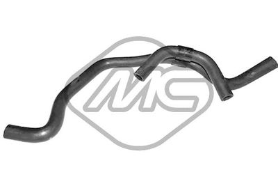 Radiator Hose Metalcaucho 98649