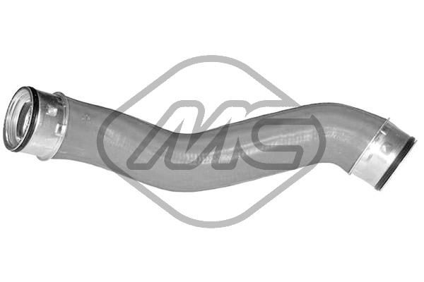 Metalcaucho 98652 Charge Air Hose
