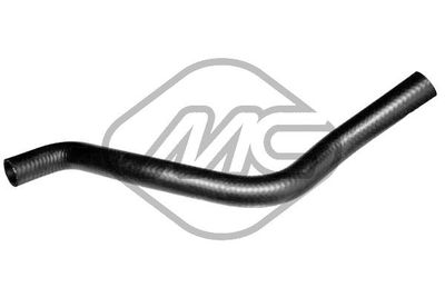 Radiator Hose Metalcaucho 98656