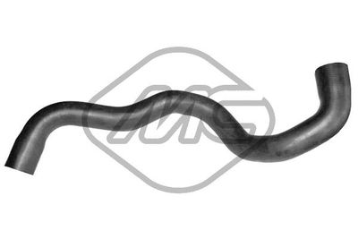 Radiator Hose Metalcaucho 98657