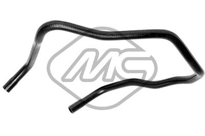 Radiator Hose Metalcaucho 98661