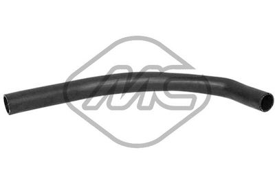 Radiator Hose Metalcaucho 98663