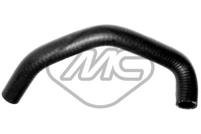 Radiator Hose Metalcaucho 98671