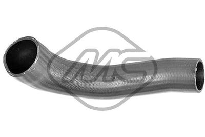 Charge Air Hose Metalcaucho 98681