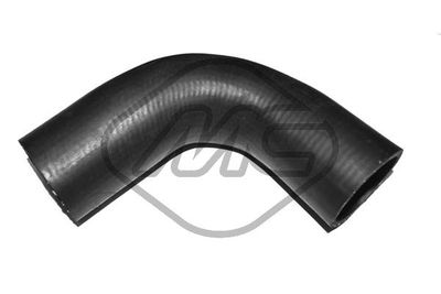 Charge Air Hose Metalcaucho 98685