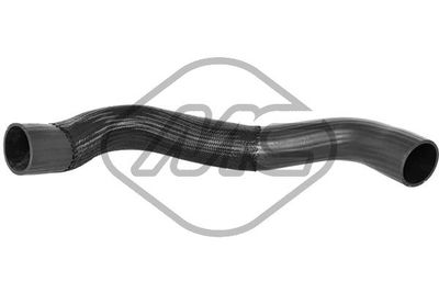Charge Air Hose Metalcaucho 98726