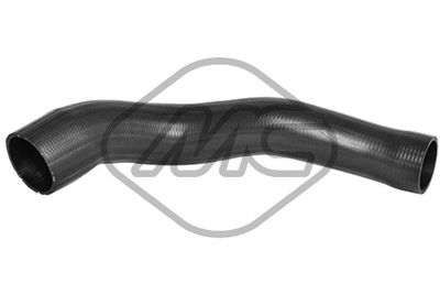 Charge Air Hose Metalcaucho 98732