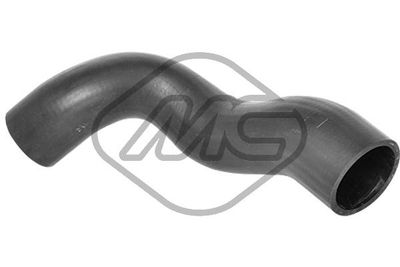 Charge Air Hose Metalcaucho 98734