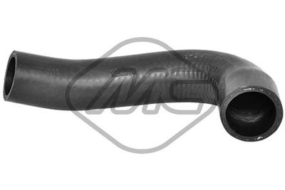 Charge Air Hose Metalcaucho 98736