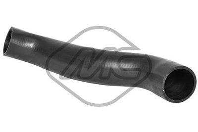 Charge Air Hose Metalcaucho 98742