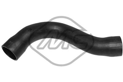 Charge Air Hose Metalcaucho 98743