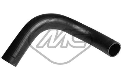 Charge Air Hose Metalcaucho 98747