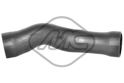 Charge Air Hose Metalcaucho 98748