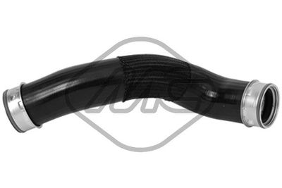 Charge Air Hose Metalcaucho 98766