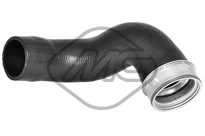Charge Air Hose Metalcaucho 98768