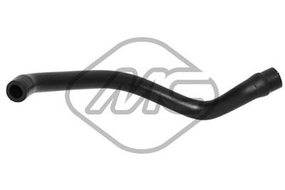 Hose, cylinder head cover ventilation Metalcaucho 98771
