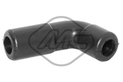 Hose, crankcase ventilation Metalcaucho 98773