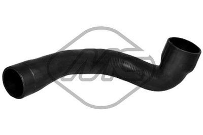 Charge Air Hose Metalcaucho 98775