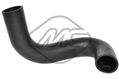 Charge Air Hose Metalcaucho 98791