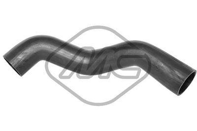Charge Air Hose Metalcaucho 98795