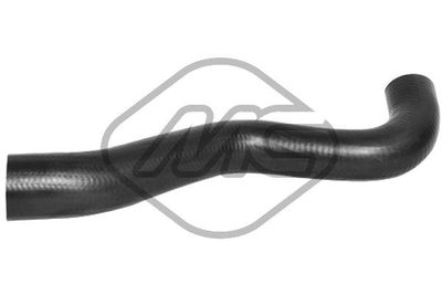 Charge Air Hose Metalcaucho 98796