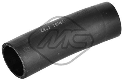 Charge Air Hose Metalcaucho 98804