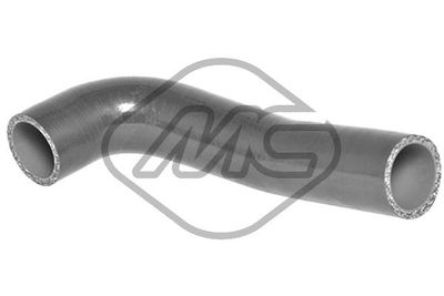 Charge Air Hose Metalcaucho 98810