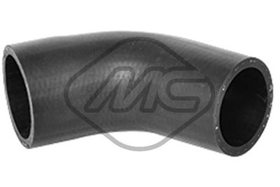 Charge Air Hose Metalcaucho 98823