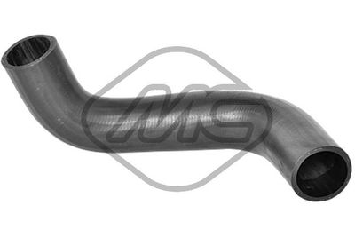 Charge Air Hose Metalcaucho 98824