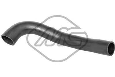 Charge Air Hose Metalcaucho 98826
