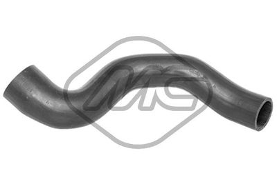 Charge Air Hose Metalcaucho 98832
