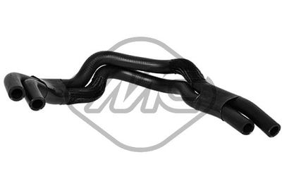 Radiator Hose Metalcaucho 98841