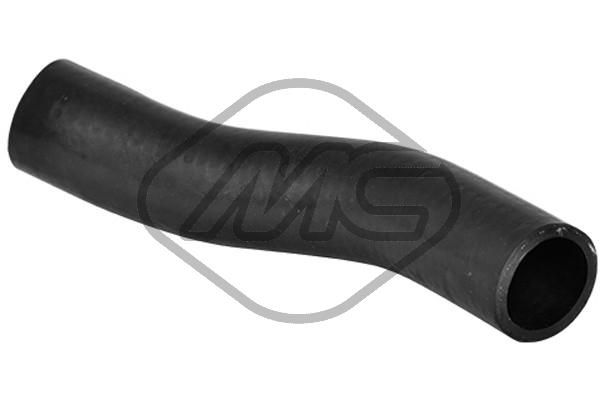 Metalcaucho 98849 Radiator Hose