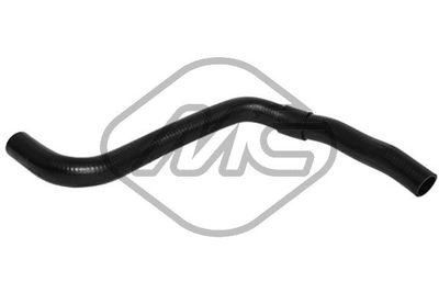 Radiator Hose Metalcaucho 98854