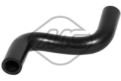 Hose, heat exchanger (heating) Metalcaucho 98856
