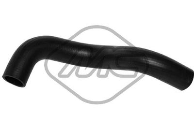 Radiator Hose Metalcaucho 98860