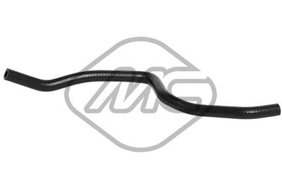 Radiator Hose Metalcaucho 98868
