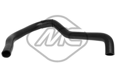 Radiator Hose Metalcaucho 98871