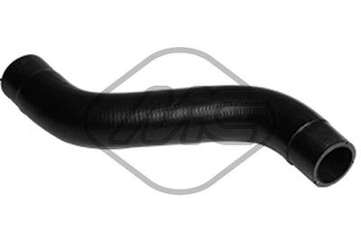 Radiator Hose Metalcaucho 98872