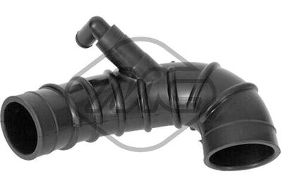 Intake Hose, air filter Metalcaucho 98873