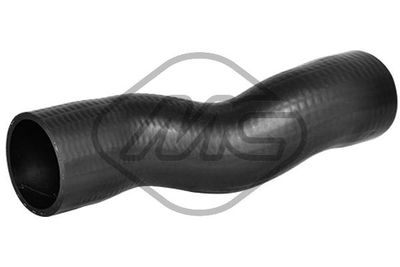 Charge Air Hose Metalcaucho 98877