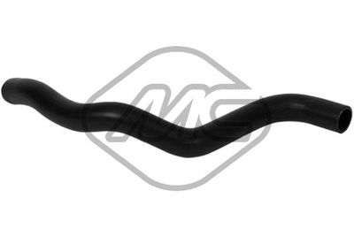 Radiator Hose Metalcaucho 98879