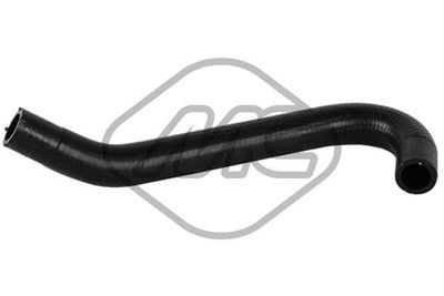 Radiator Hose Metalcaucho 98884