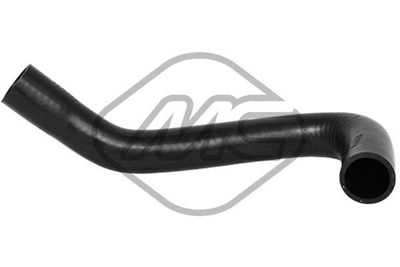 Radiator Hose Metalcaucho 98886