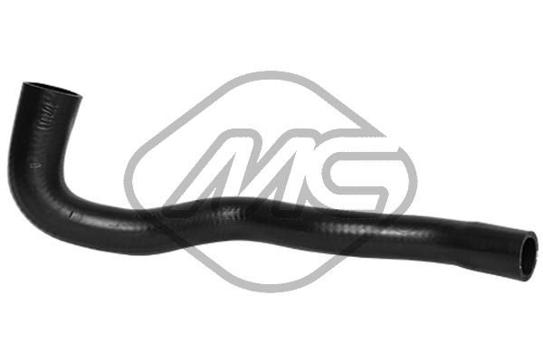 Metalcaucho 98887 Radiator Hose