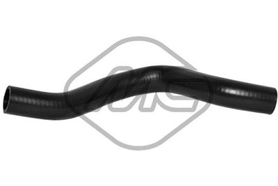 Radiator Hose Metalcaucho 98890