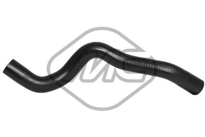 Radiator Hose Metalcaucho 98894