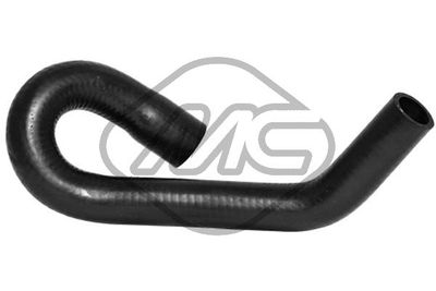 Radiator Hose Metalcaucho 98895