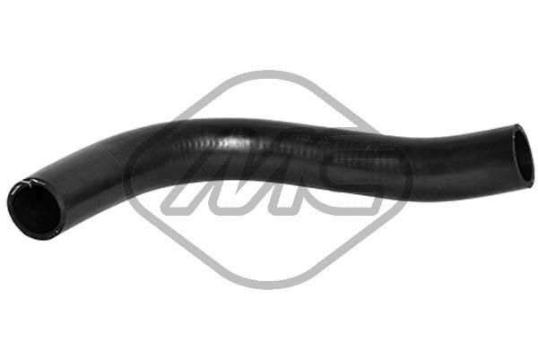 Metalcaucho 98897 Radiator Hose