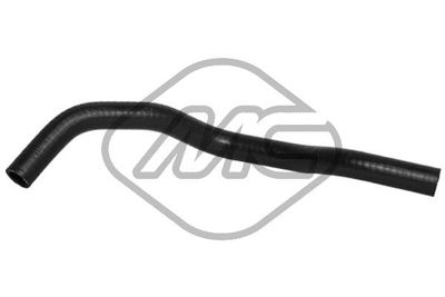 Hose, heat exchanger (heating) Metalcaucho 98906